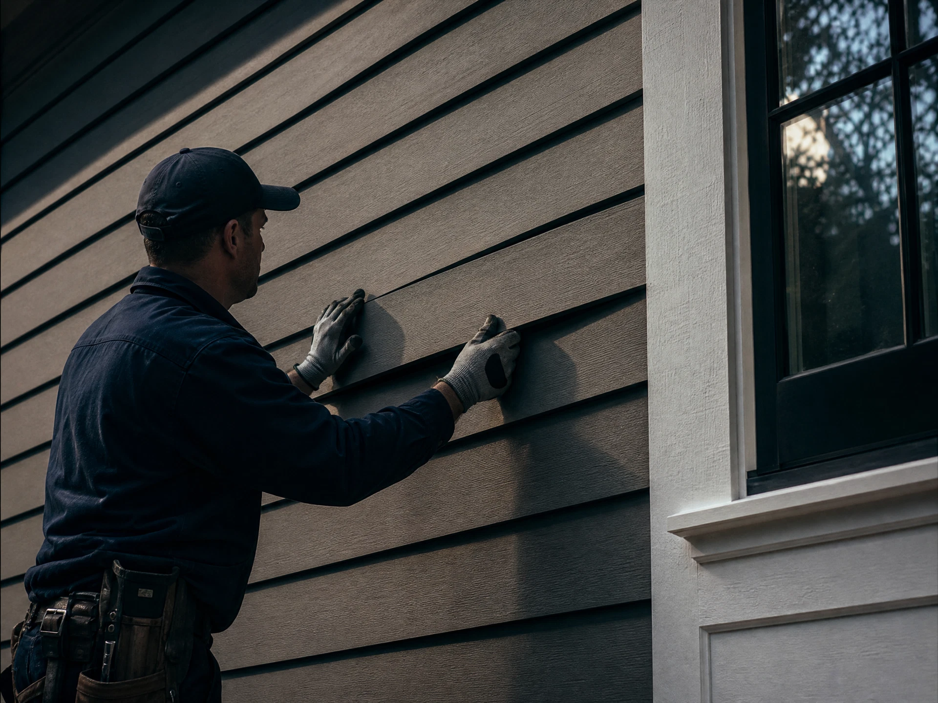 Exteriors work by Sentinel Home Solutions