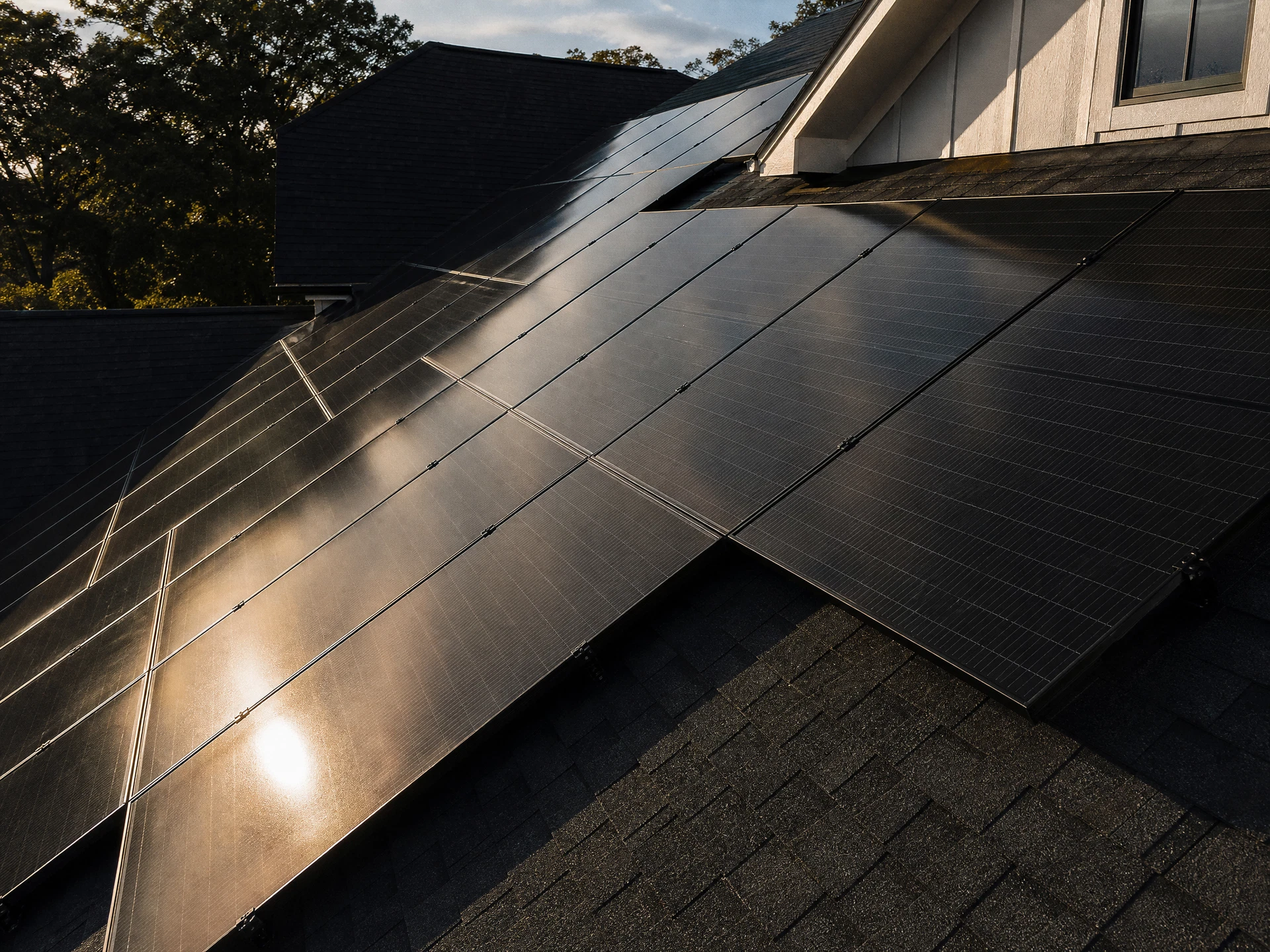 Solar & Batteries work by Sentinel Home Solutions